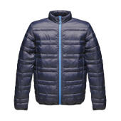Firedown Down-Touch Jacket - Navy/French Blue - S