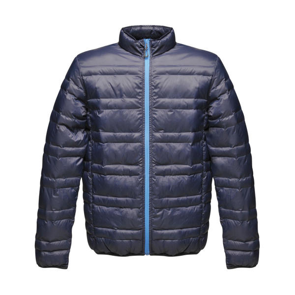 Firedown Down-Touch Jacket - Navy/French Blue - S