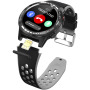 Prixton Smartwatch GPS SW37 - Zwart