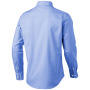 Vaillant oxford herenoverhemd met lange mouwen - Lichtblauw - 2XL