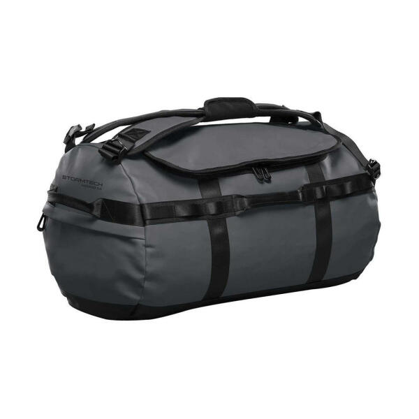 Nomad Duffle Bag - Graphite/Black