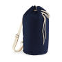 EarthAware™ Organic Sea Bag - French Navy - One Size