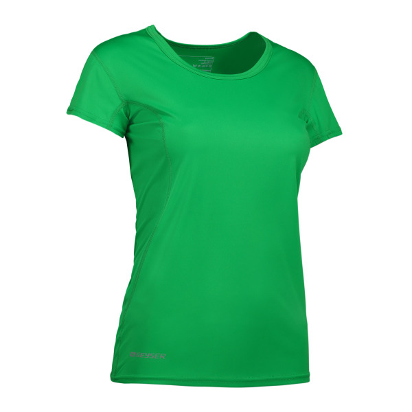 GEYSER T-shirt | women - Green, L