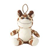 Animal Friend Giraffe cuddle toy