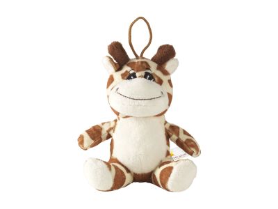 Animal Friend Giraffe knuffel