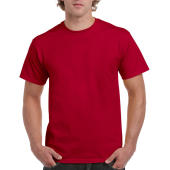 Ultra Cotton Adult T-Shirt - Cherry Red - XL
