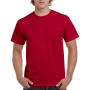 Ultra Cotton Adult T-Shirt - Cherry Red - XL