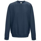 AWDis Sweatshirt, Airforce Blue, XXL, Just Hoods
