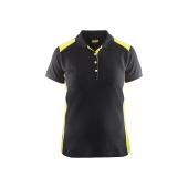 Zwart/High Vis Geel