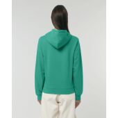 Archer - Het unisex terry hoodie sweatshirt met medium pasvorm - XS