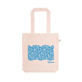 Tote bag - Misty Pink - Unisex - One size