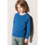 Sweater bio raglanmouwen kids Black 4/6 jaar