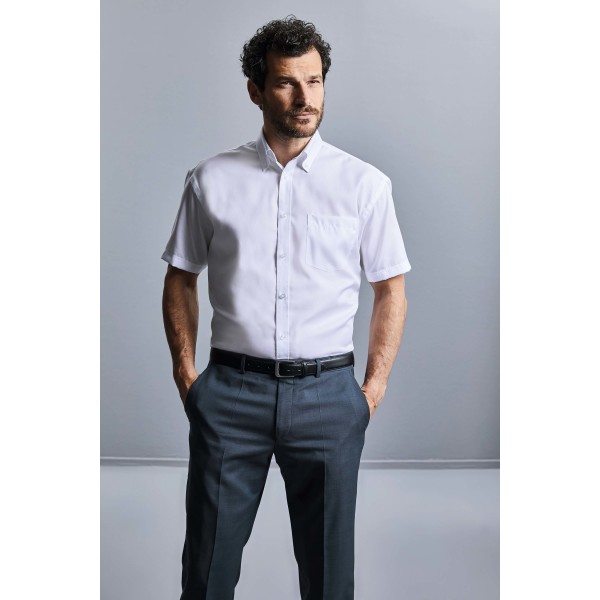 Men's Short Sleeve Ultimate Non-iron Shirt