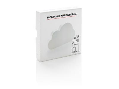 Pocket cloud draadloze mobiele opslag
