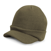 Youth Esco Army Knitted Hat Youth Esco Army Knitted Hat