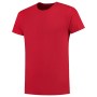 T-shirt Fitted 101004 Red XXL