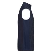 Men's Workwear Fleece Vest - STRONG - - navy/navy - 5XL