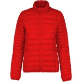 Ladies' lightweight padded jacket Red XS