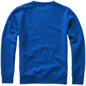 Arora 300 g/m² unisex sweater met ronde hals - Blauw - XXS