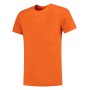 T-shirt Fitted Kids 101014 Orange 116
