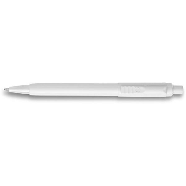 Stilolinea Baron ABS ballpoint pen white