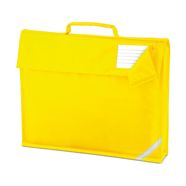 Junior Book Bag - Yellow