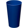 Arena 375 ml kunststof beker - Midden blauw