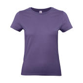 #E190 /women T-Shirt - Millenial Lilac - 2XL