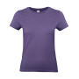 #E190 /women T-Shirt - Millenial Lilac