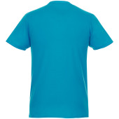 Jade GRS gerecycled heren t-shirt met korte mouwen - NXT blauw - XS