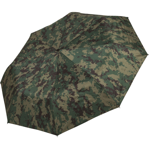 Opvouwbare mini-paraplu Camouflage One Size