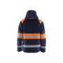 Winterjas High Vis