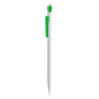 BIC® Matic® vulpotlood Matic MP BA white_SE white_Trim green_Eraser white