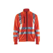 High Vis Rood