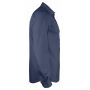 Printer Point Shirt Navy S