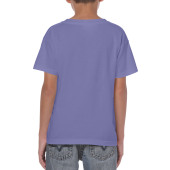 Gildan T-shirt Heavy Cotton SS for kids 87 violet XS