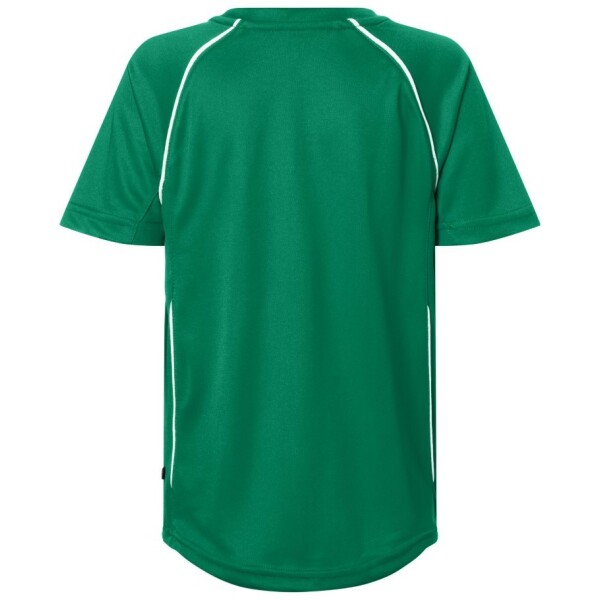 Team Shirt Junior - green/white - M