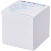 Block-Mate 3A  memoblok 85x85 - Wit