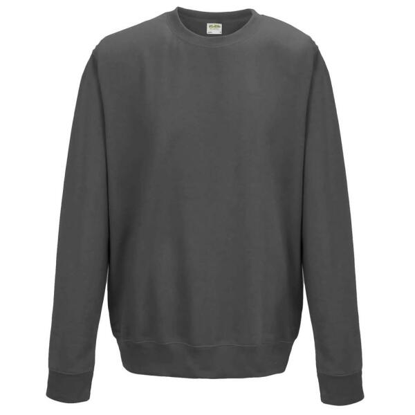AWDis Sweatshirt, Storm Grey, XL, Just Hoods