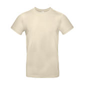 #E190 T-Shirt - Natural - XS