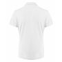 Printer Smash Lady Polo White 3XL