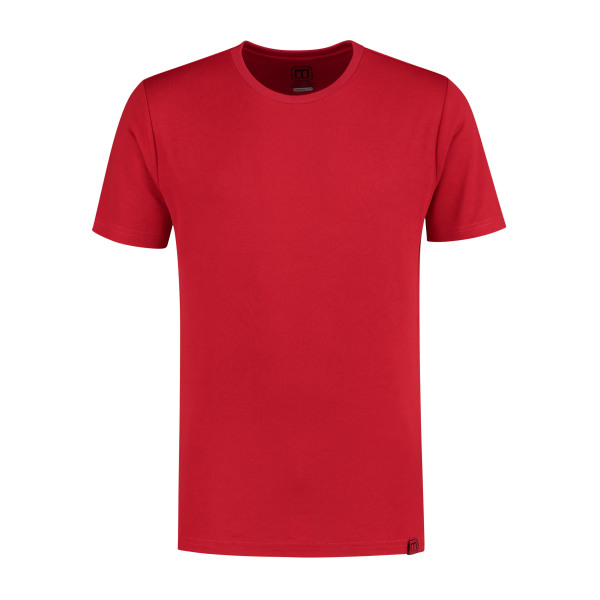 Macseis T-shirt Slash Powerdry Red