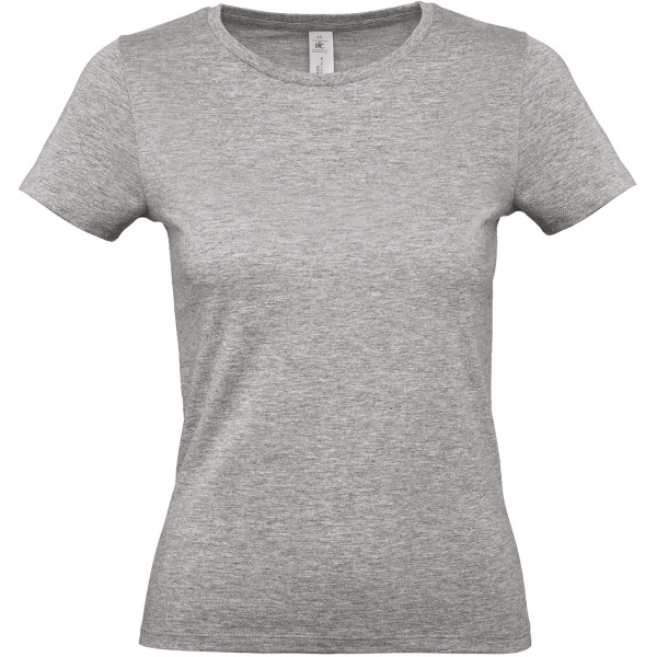 #E150 Ladies' T-shirt Sport Grey S