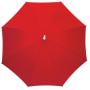 Automatisch te openen paraplu RUMBA - rood