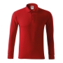 Pique Polo LS
