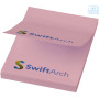 Sticky-Mate® A8 sticky notes 50x75mm - Light pink - 25 pages