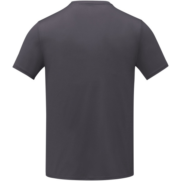 Kratos short sleeve men's cool fit t-shirt - Storm grey - S