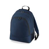 BagBase Universal Backpack, French Navy, ONE, Bagbase