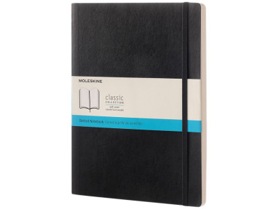 Classic XL soft cover notitieboek - stippen Classic XL soft cover notitieboek - stippen