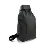 Waterproof Barrel Bag Black One Size